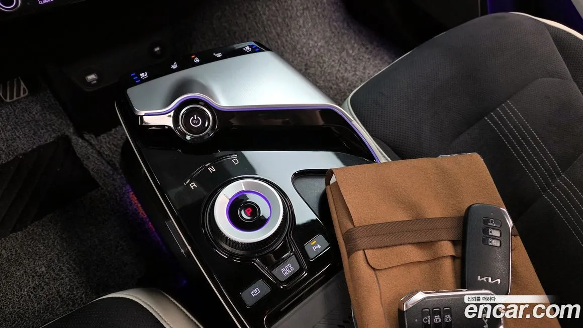 Kia EV6 — фото 9