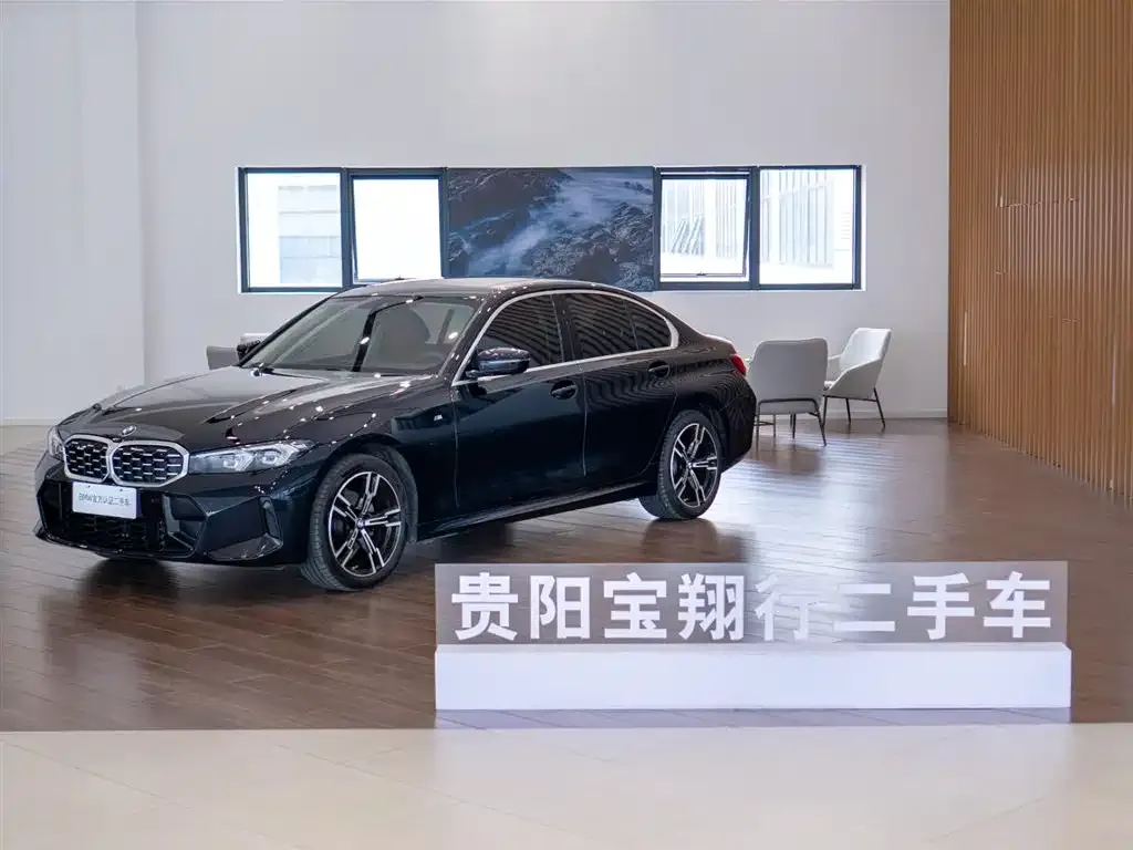 BMW 3 Series — фото 1