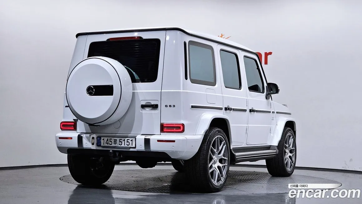 Mercedes-Benz G-Class — фото 4