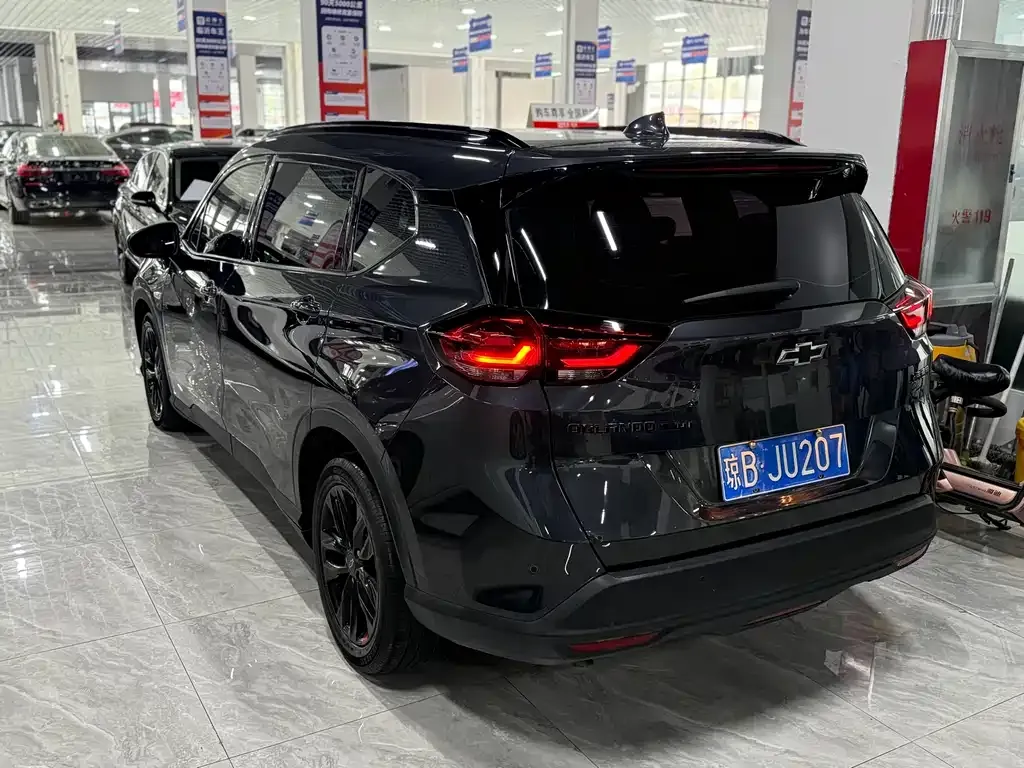 Chevrolet Volando 2023 из CN, фото 7