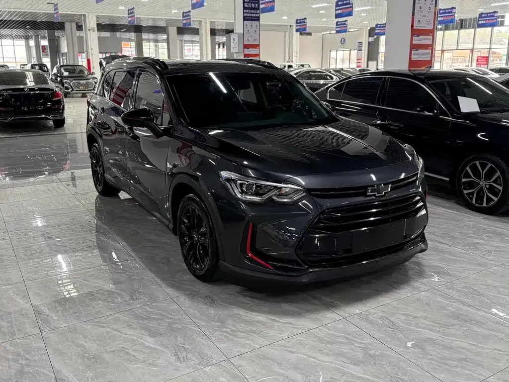 Chevrolet Volando 2023 из CN, фото 6