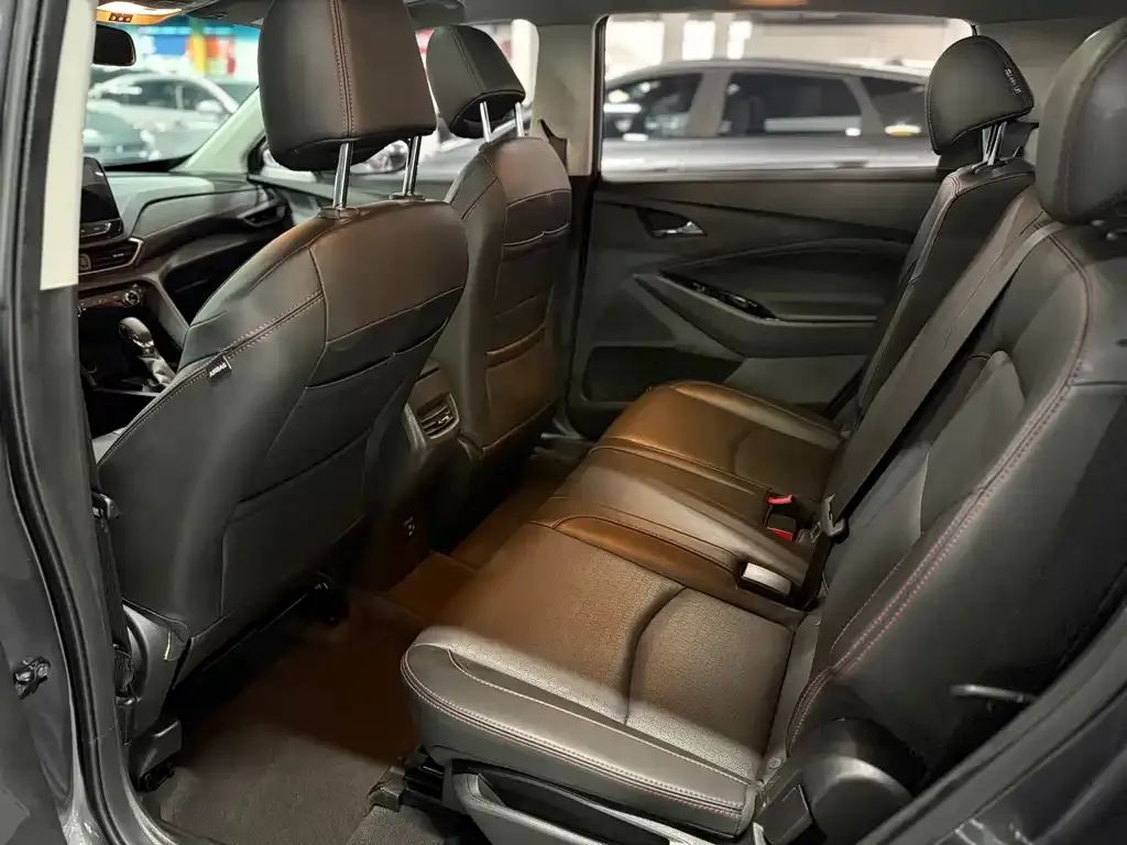 Chevrolet Volando 2023 из CN, фото 8