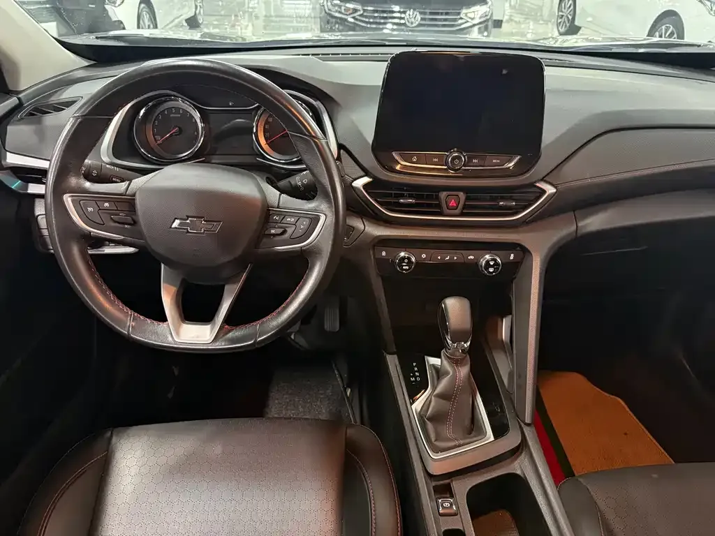 Chevrolet Volando 2023 из CN, фото 2