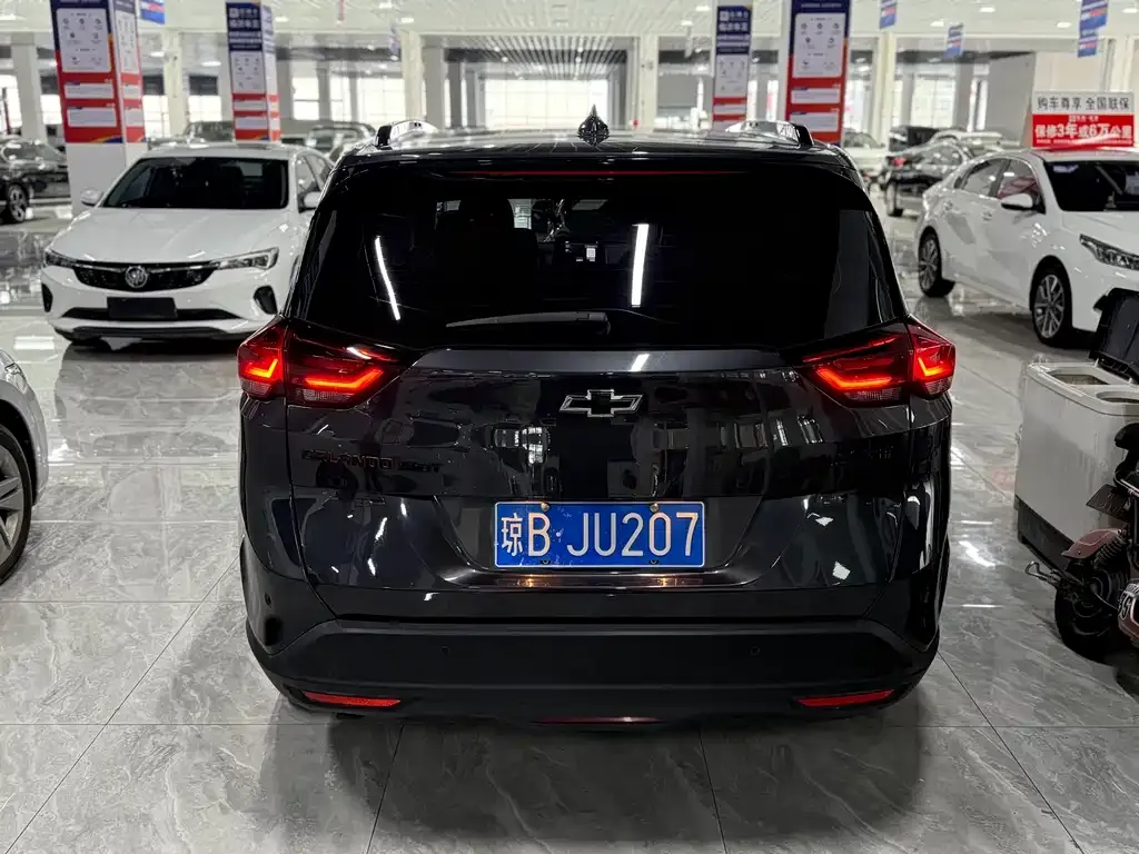Chevrolet Volando 2023 из CN, фото 3