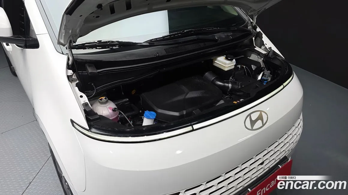 Hyundai Staria — фото 10