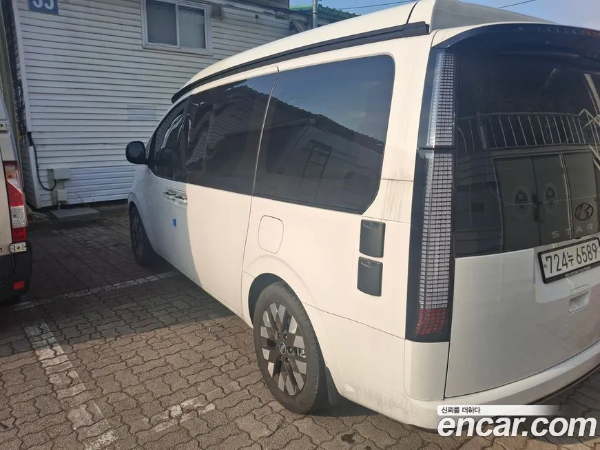 Hyundai Staria 2024 из KR, фото 5