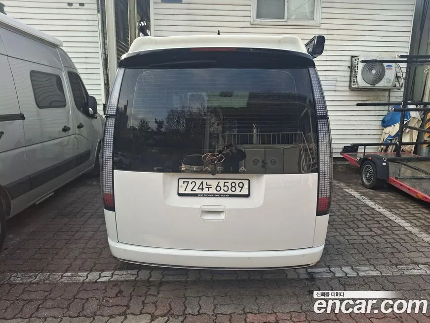 Hyundai Staria 2024 из KR, фото 8