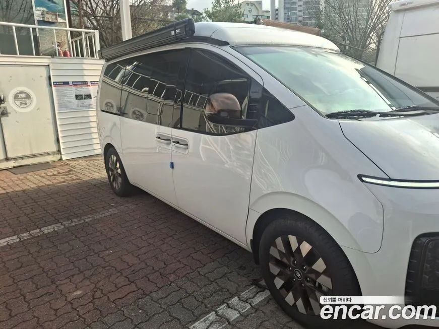 Hyundai Staria 2024 из KR, фото 7