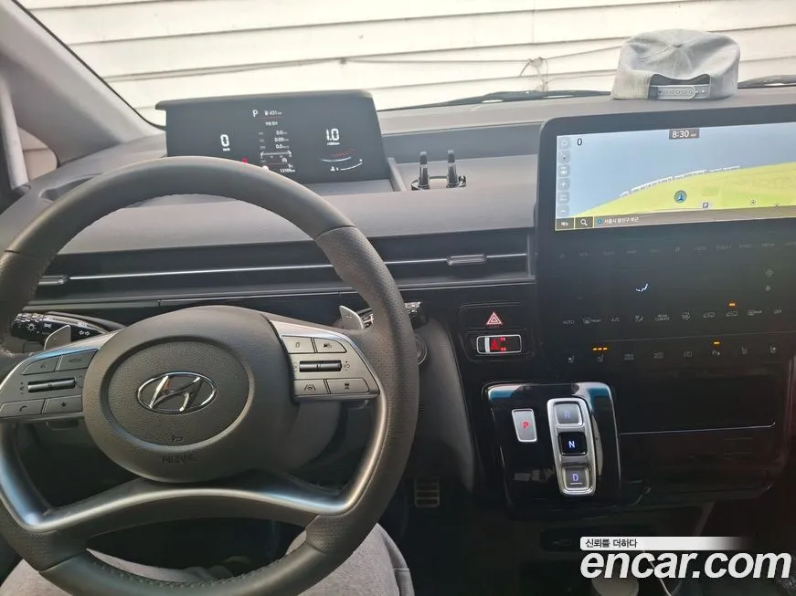 Hyundai Staria 2024 из KR, фото 4