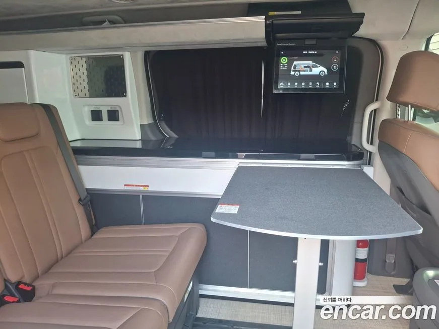 Hyundai Staria 2024 из KR, фото 3
