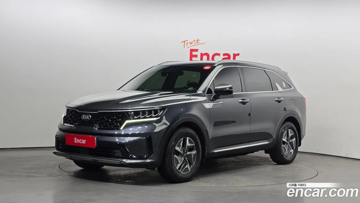 Kia Sorento — фото 1