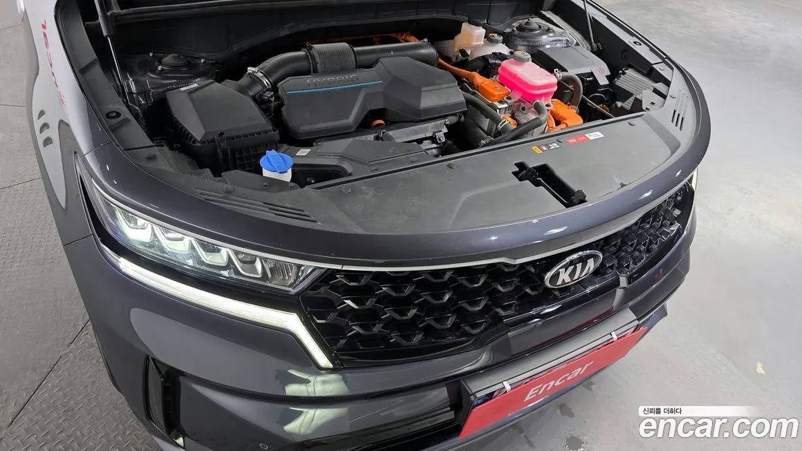 Kia Sorento — фото 6