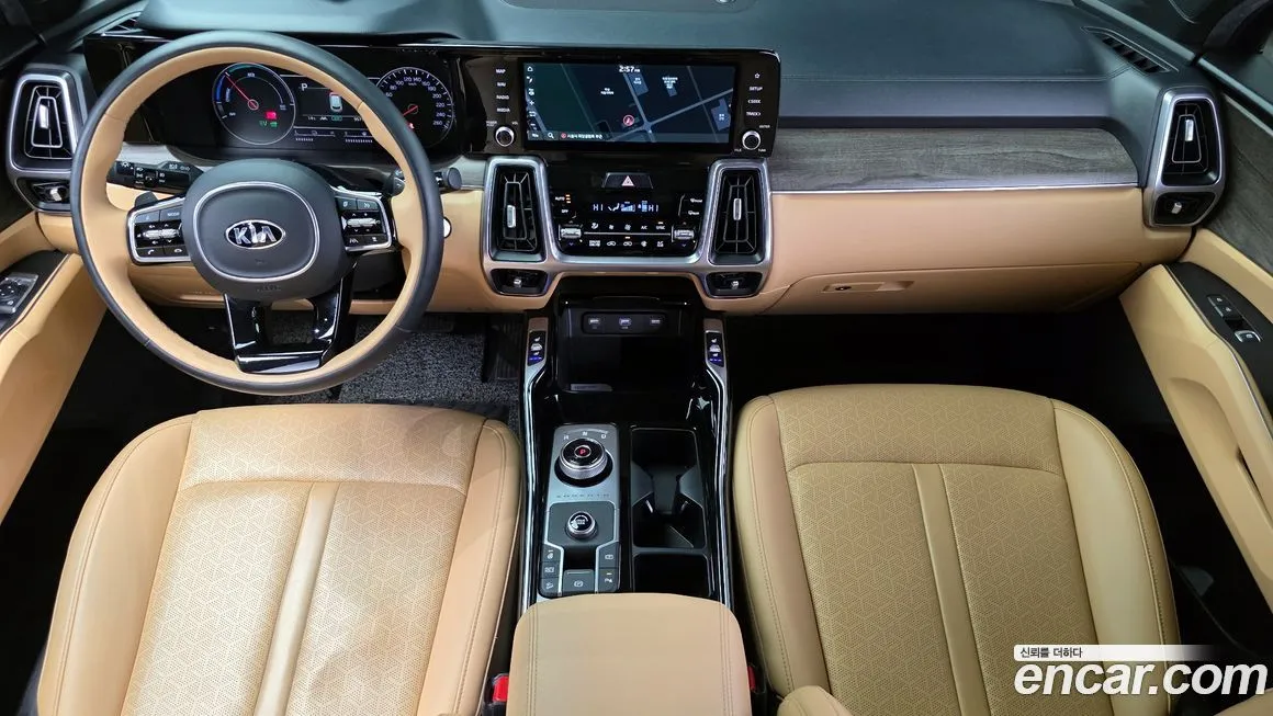 Kia Sorento — фото 10
