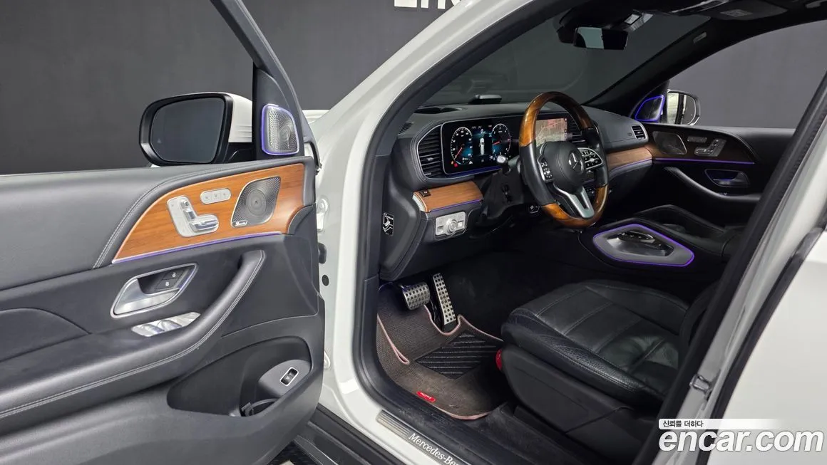 Mercedes-Benz GLS-Class 2021 из KR, фото 8
