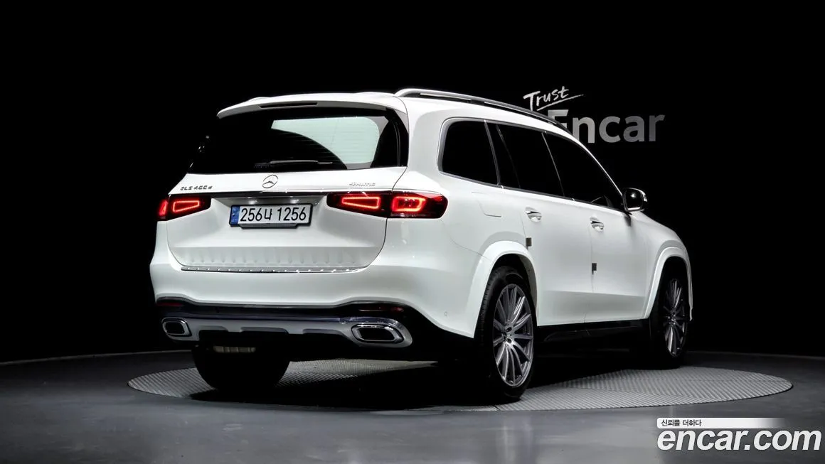 Mercedes-Benz GLS-Class 2021 из KR, фото 3