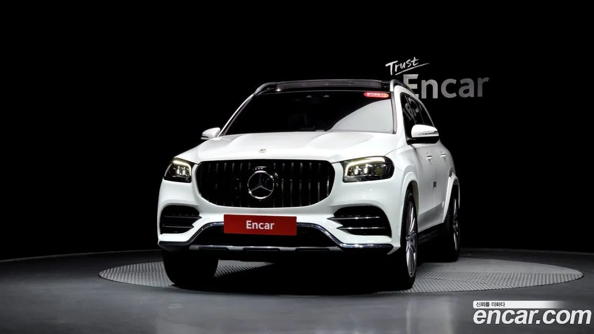 Mercedes-Benz GLS-Class 2021 из KR, фото 4