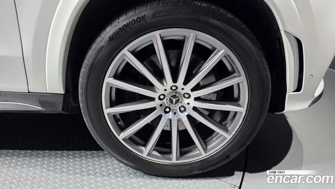 Mercedes-Benz GLS-Class 2021 из KR, фото 9