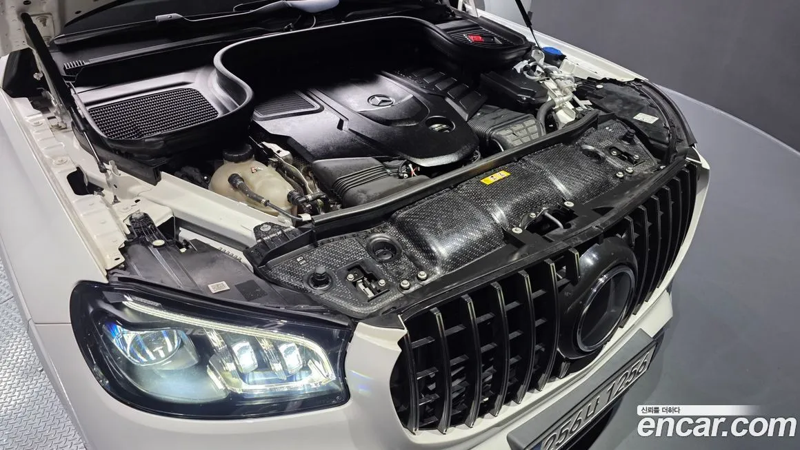 Mercedes-Benz GLS-Class 2021 из KR, фото 6