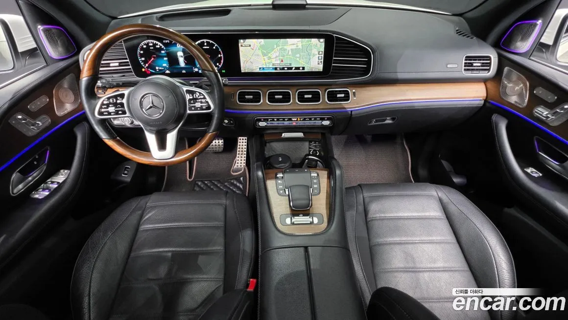 Mercedes-Benz GLS-Class 2021 из KR, фото 10