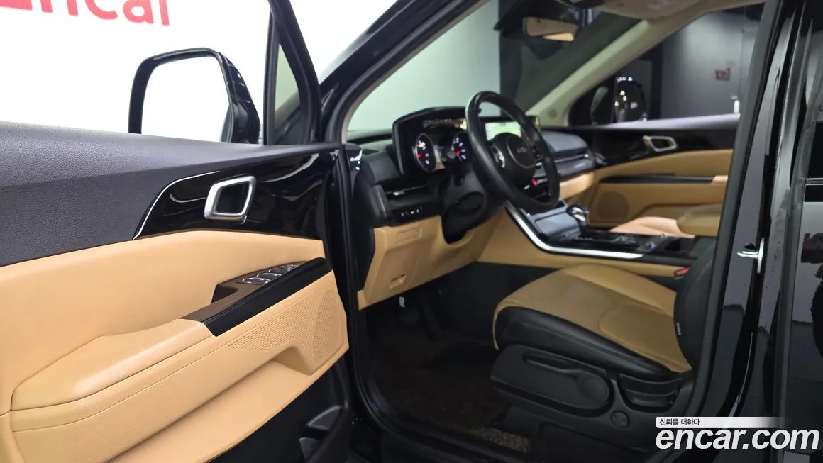 Kia Carnival 2023 из KR, фото 10