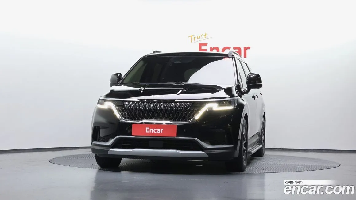 Kia Carnival 2023 из KR, фото 7