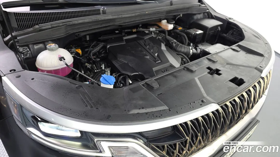Kia Carnival 2023 из KR, фото 8