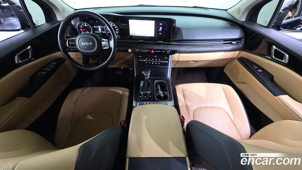 Kia Carnival 2023 из KR, фото 5