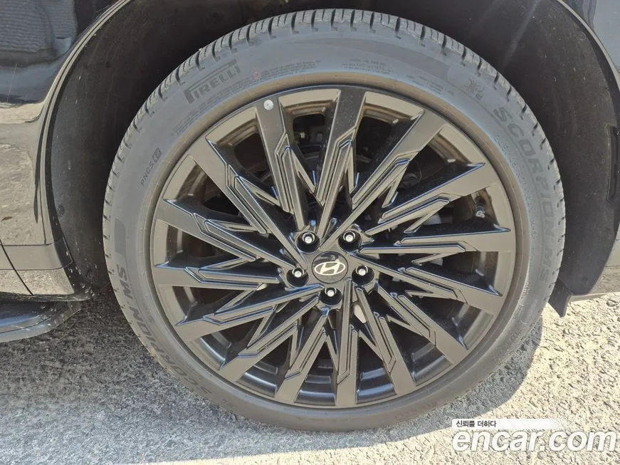 Hyundai Santafe — фото 10