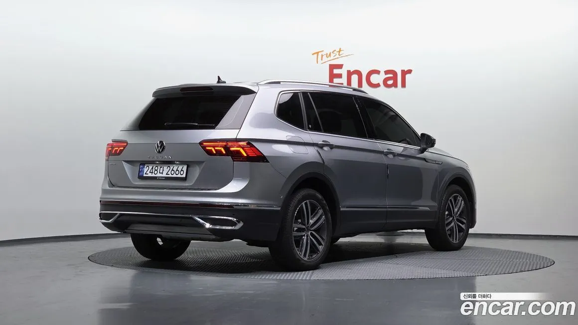 Volkswagen Tiguan 2023 из KR, фото 6