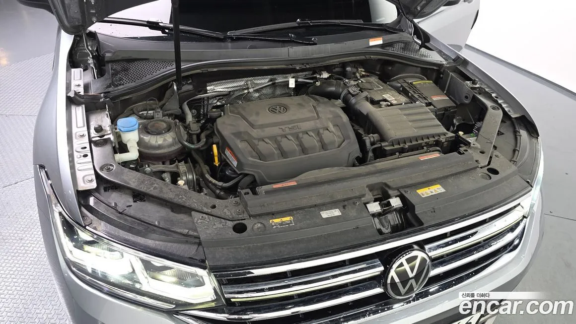 Volkswagen Tiguan 2023 из KR, фото 8
