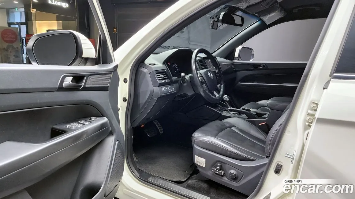 KG Mobility (Ssangyong) Rexton — фото 3