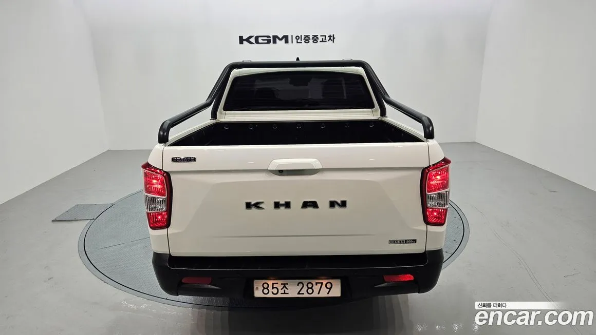 KG Mobility (Ssangyong) Rexton — фото 2