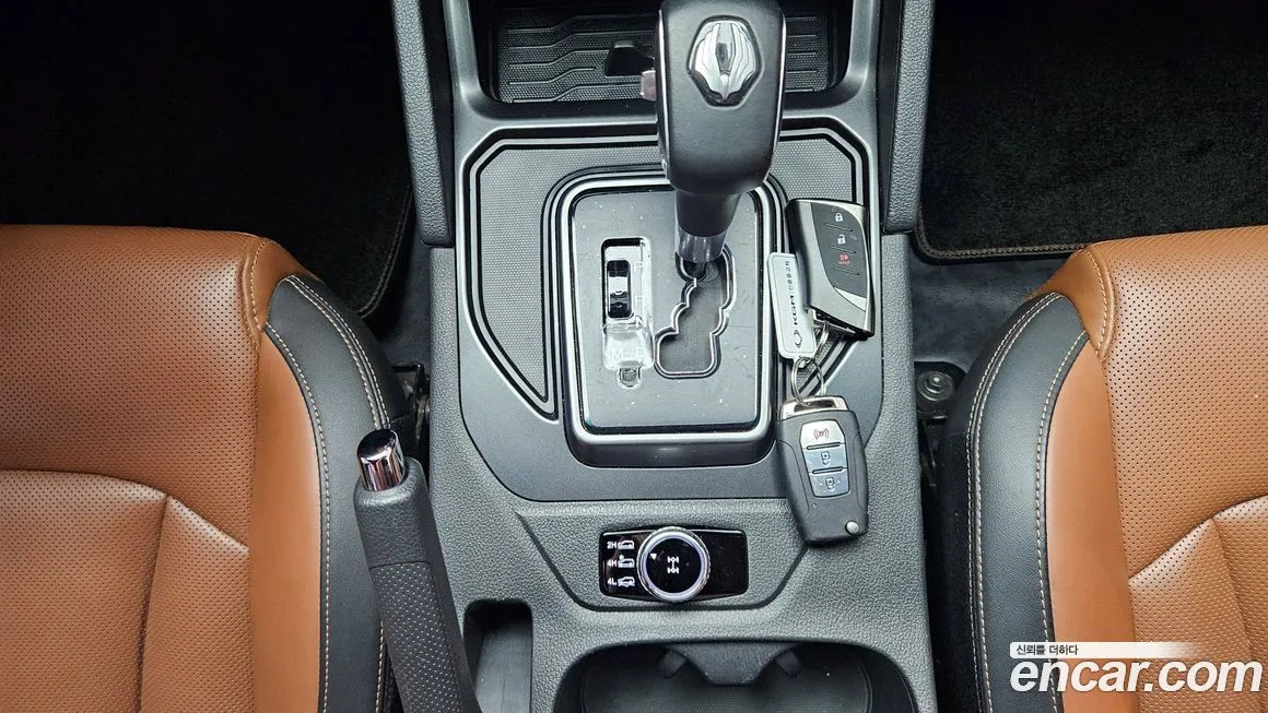 KG Mobility (Ssangyong) Rexton — фото 6