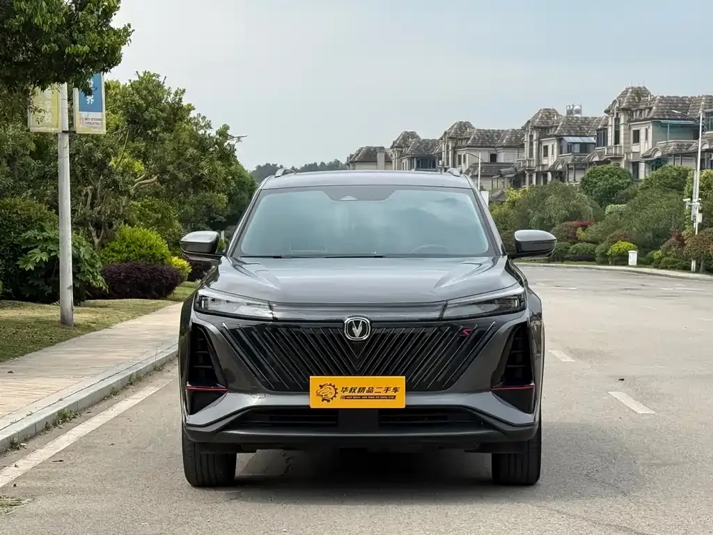 Changan CS75 2023 из CN, фото 8