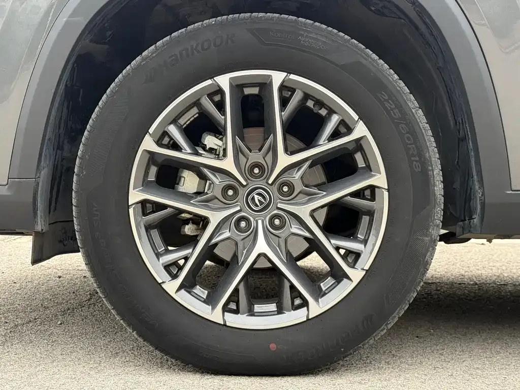 Changan CS75 2023 из CN, фото 5