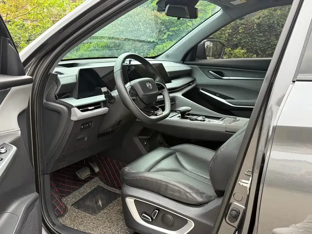 Changan CS75 2023 из CN, фото 6