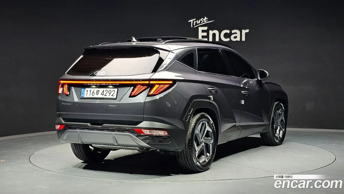 Hyundai Tucson — фото 2