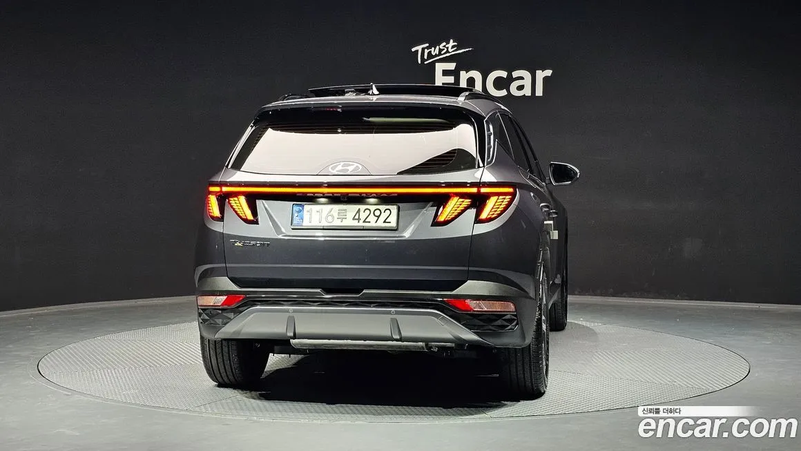 Hyundai Tucson — фото 4