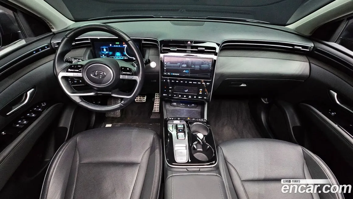 Hyundai Tucson — фото 8
