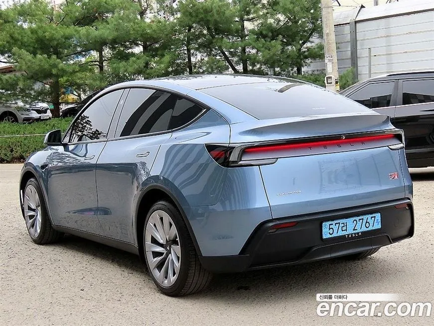 Tesla Model Y — фото 10