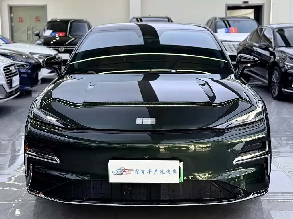 Geely Galaxy Xingyao 8 2025 из CN, фото 5