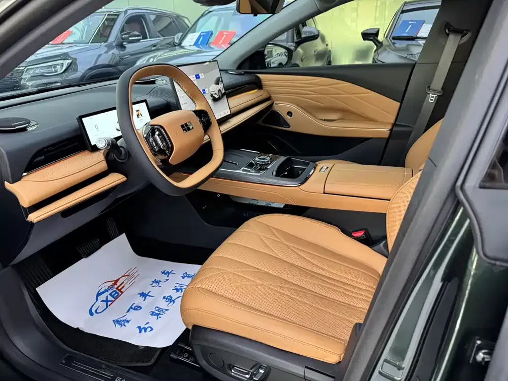 Geely Galaxy Xingyao 8 2025 из CN, фото 9