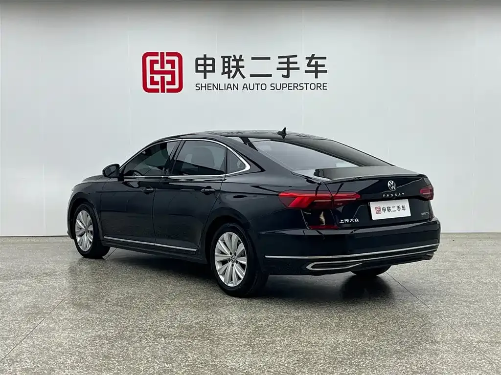 Volkswagen Passat — фото 3