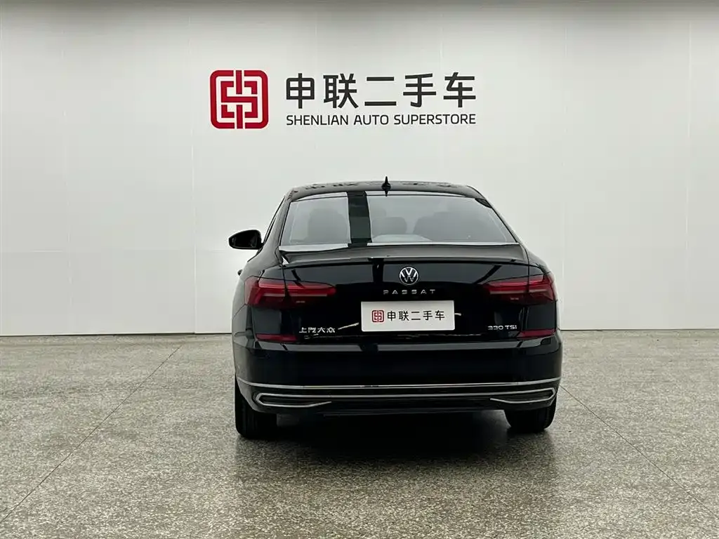 Volkswagen Passat — фото 5