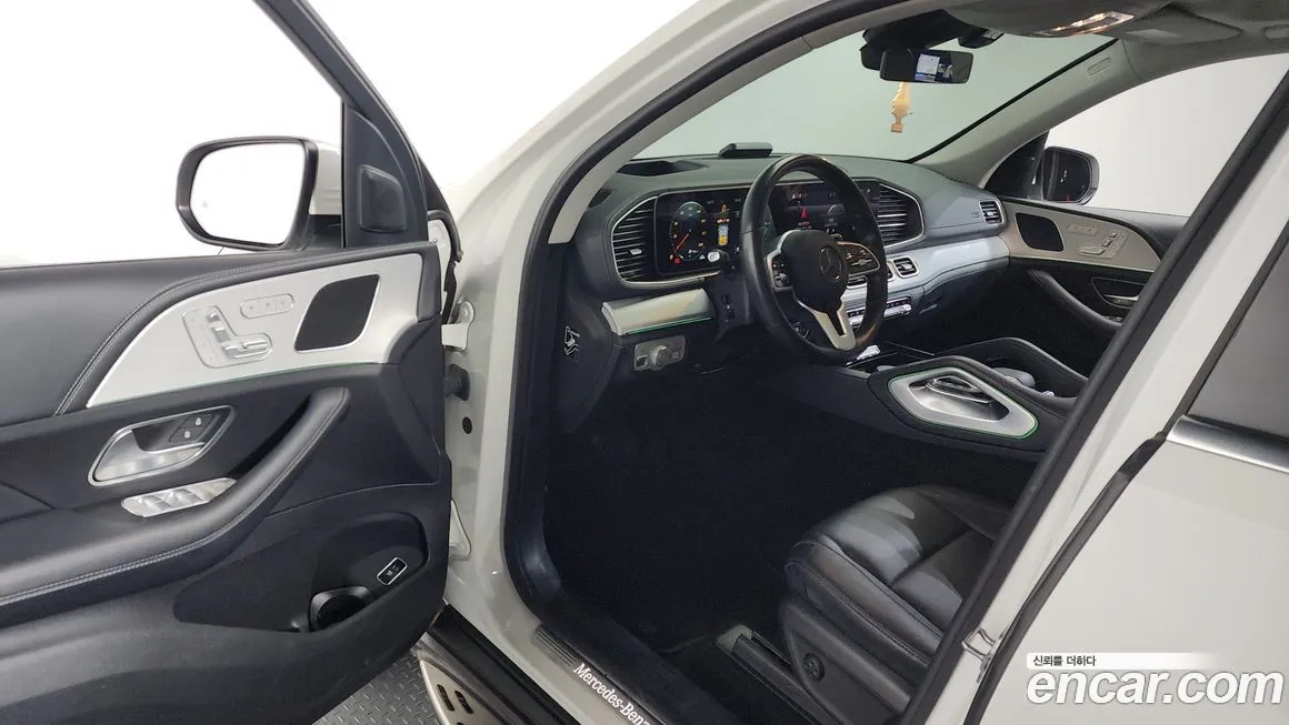 Mercedes-Benz GLE-Class 2021 из KR, фото 10