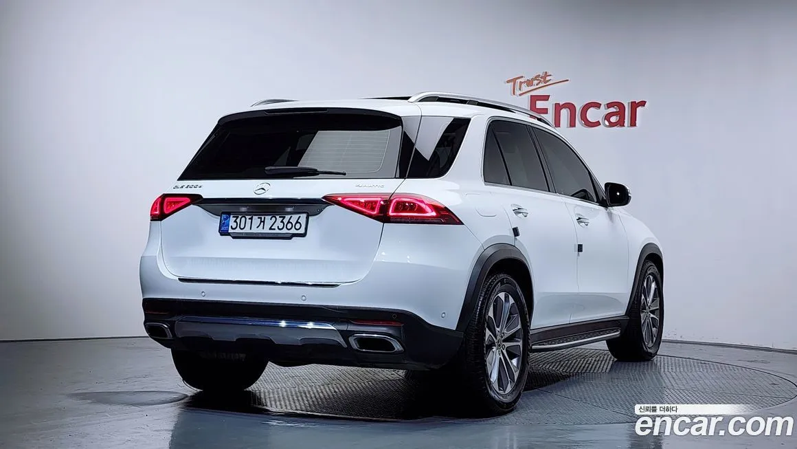 Mercedes-Benz GLE-Class 2021 из KR, фото 5