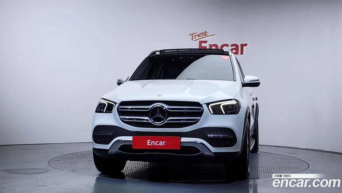 Mercedes-Benz GLE-Class 2021 из KR, фото 7