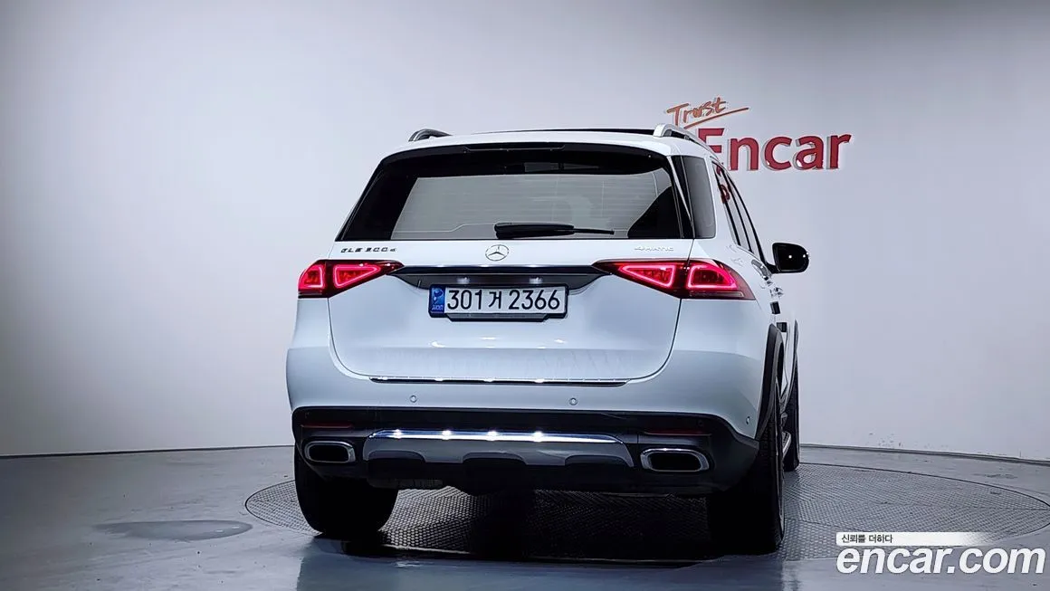 Mercedes-Benz GLE-Class 2021 из KR, фото 4