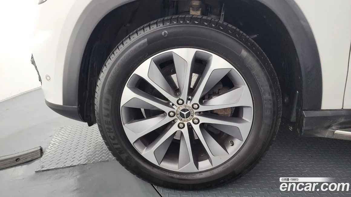 Mercedes-Benz GLE-Class 2021 из KR, фото 8