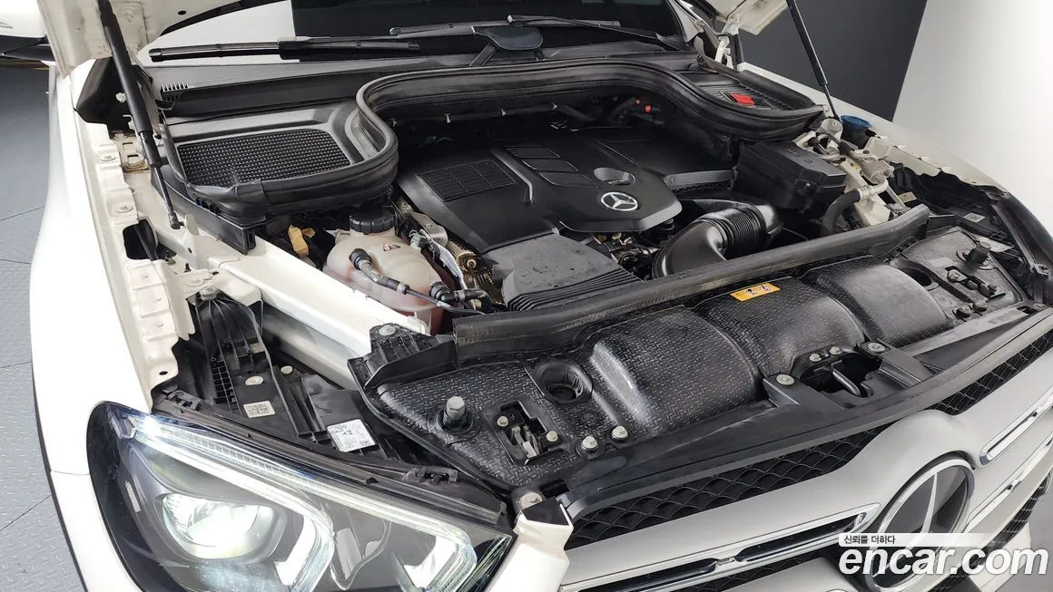 Mercedes-Benz GLE-Class 2021 из KR, фото 9